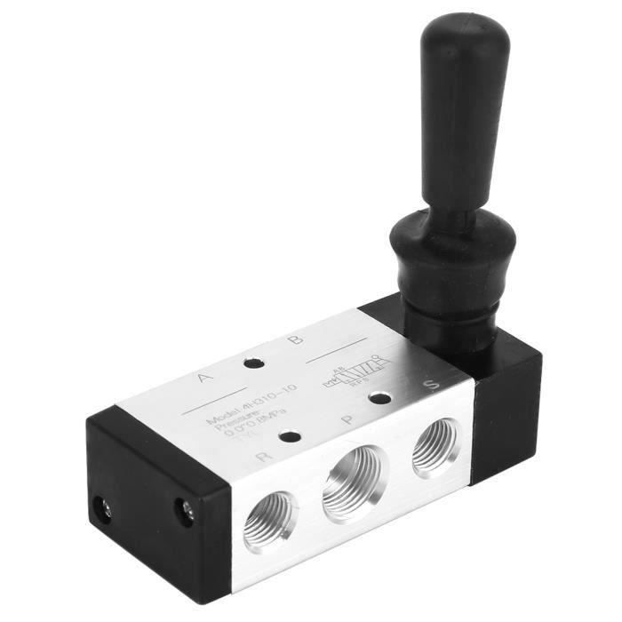 Vanne Mécanique Pneumatique Haute Performance TAC231V - Pour Systèmes Automatiques Industriels