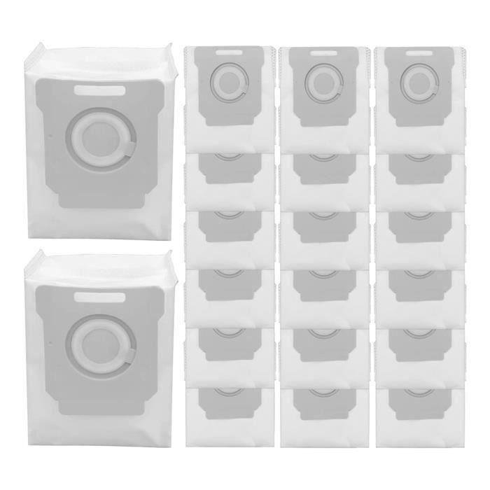 shengo Lot de 2 Rouleaux de Brosse pour iRobot - Accessoires de