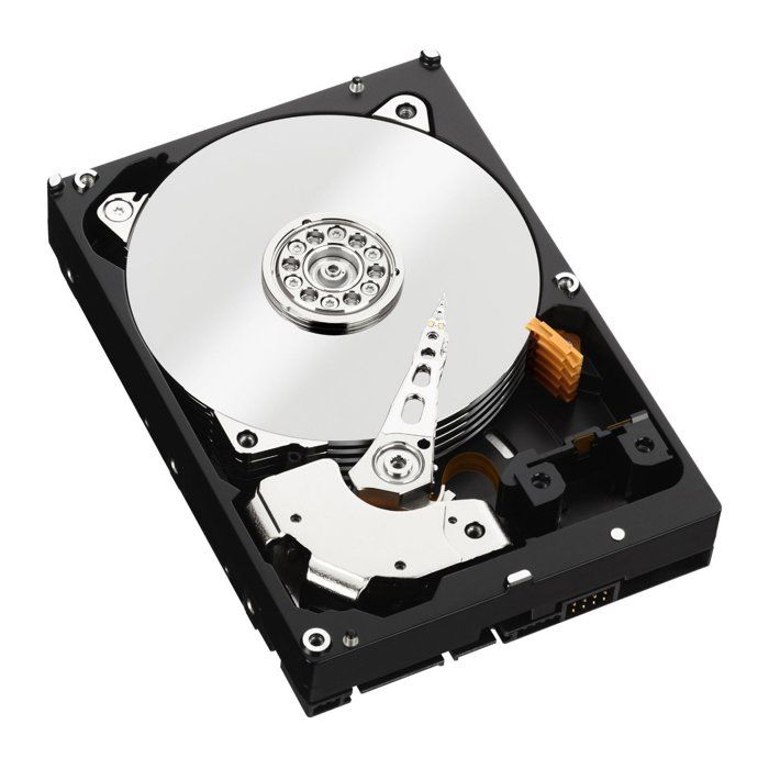 Western Digital Ultrastar DC HC570 disque dur 22 To 7200 trmin 512 Mo 3.5 Série ATA III Neuf - vue 5