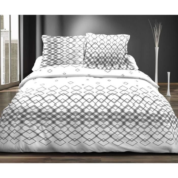 Housse de couette 220x240 cm Parure de couette 220x240 cm Parure de lit