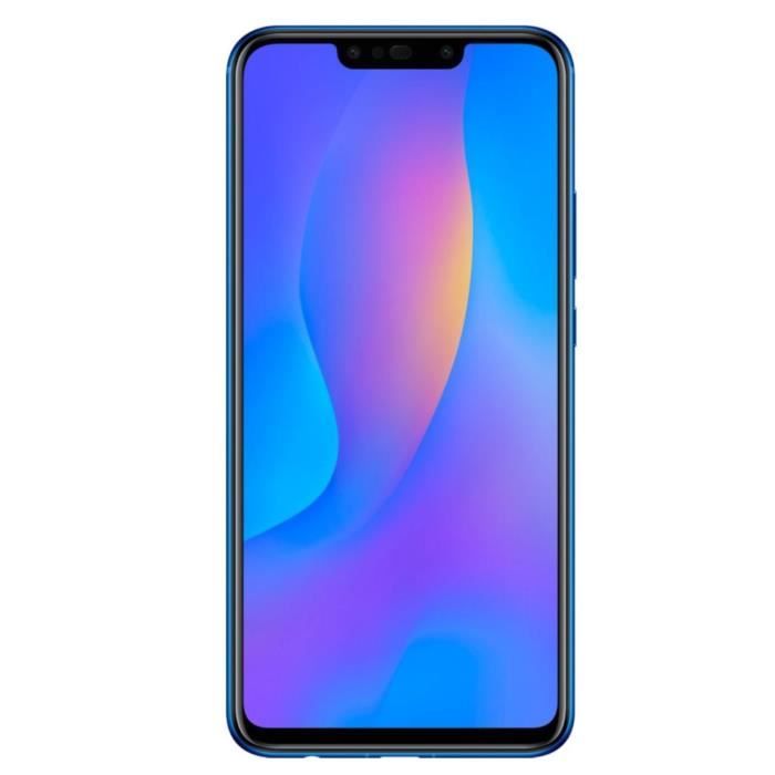 Huawei P Smart+ - vue 2