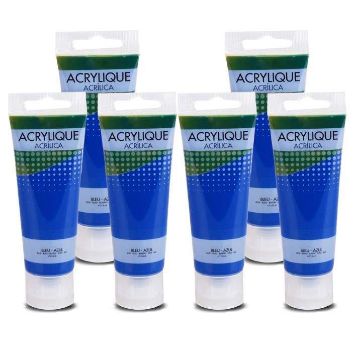 Kit De Peinture Acrylique - CHARVIN ARTS