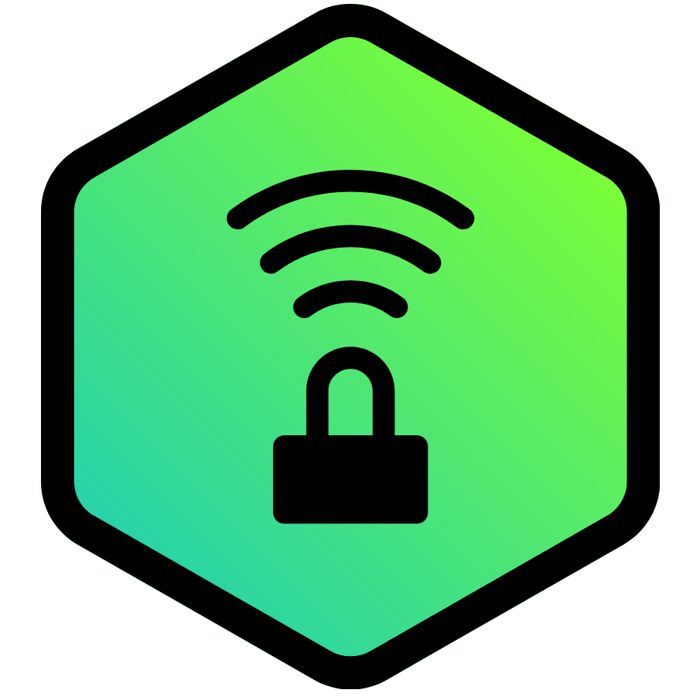 Kaspersky VPN Secure Connection 5 Postes/1 An