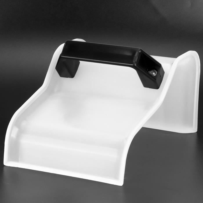 Poignée De Bobine De Pêche En Alliage D'Aluminium - Compatible Abu Garcia, Daiwa Et Autres