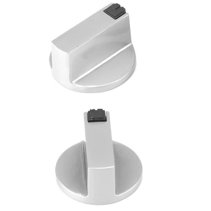 Lot De Capuchons De Brûleur à Gaz Métal Pour Cuisinière SABAF - 6 Capuchons + 5 Diffuseurs, Tailles 13/10/7.5/5.5 Cm, Alliage Zinc - 6