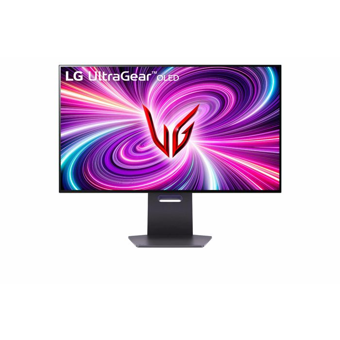 Écran – LG – 32GS95UX-B – UHD 4K – 003 ms GtG – 480 Hz – HDMI DP USB 3.0