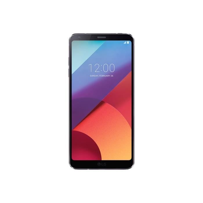 LG G6 H870 Smartphone 4G LTE 32 Go microSDXC slot GSM 5.7\