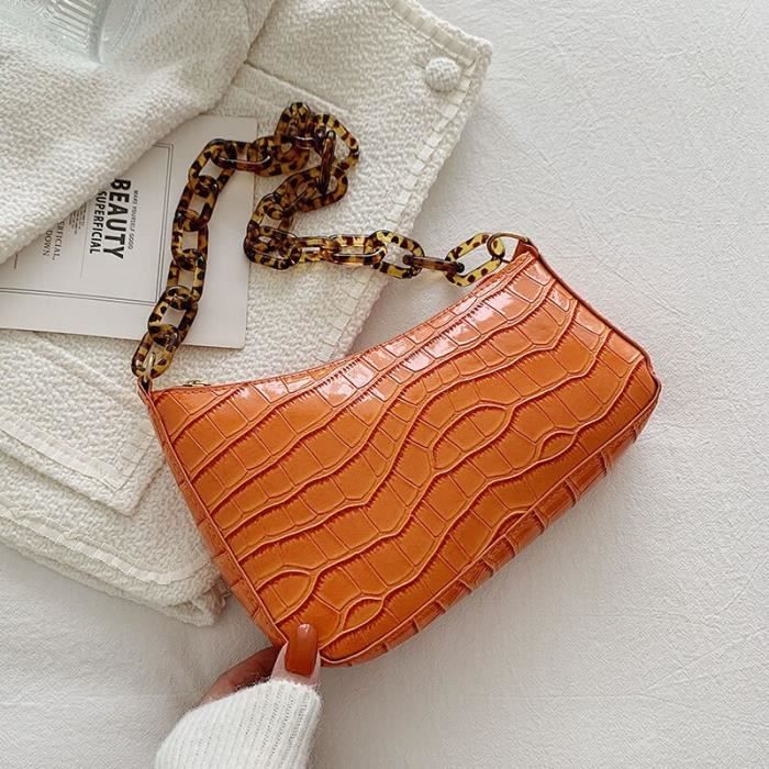 Sac Bandoulière Tressé - Olympe Bohème