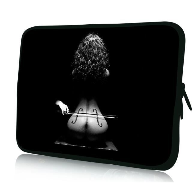 Luxburg Luxburg 10 " pouce design pc portable pochette etui souple SAC HOUSSE # DG 