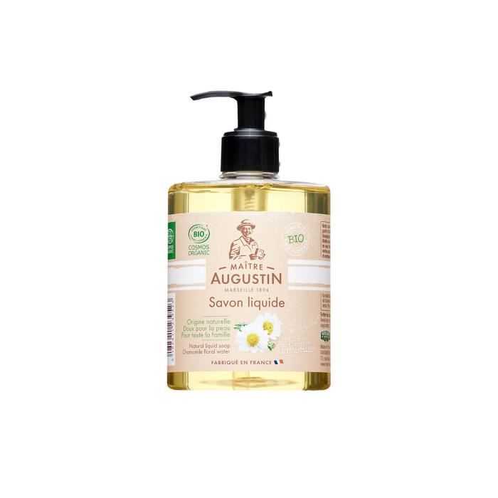 savon liquide neutre sans parfum