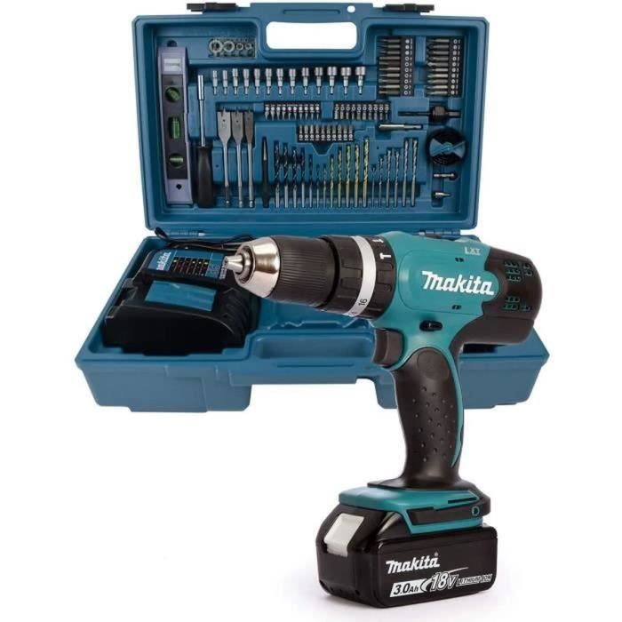 Perceuse Visseuse Makita 18v 5ah Achat Vente Pas Cher