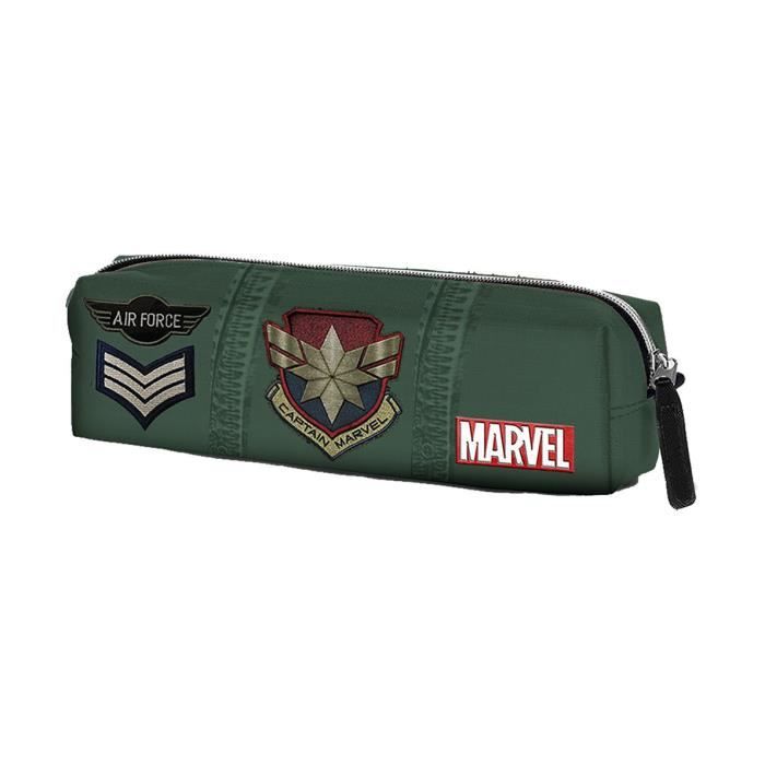 Trousse Carré FAN 2.0 - Marvel Spiderman Arachnid - Rouge