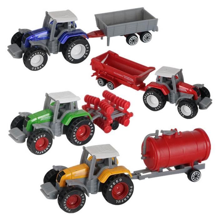 tracteur de ferme jouet