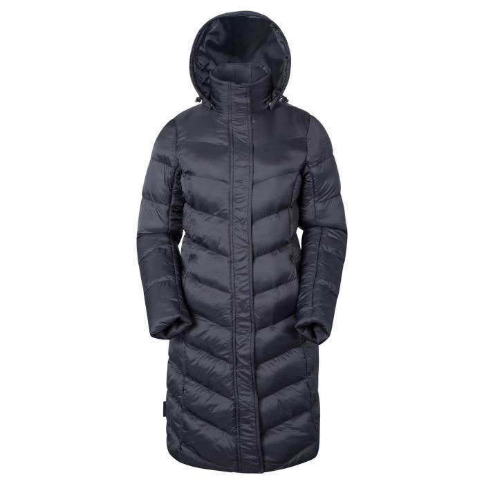 mountain warehouse veste matelassée femme hiver alexa