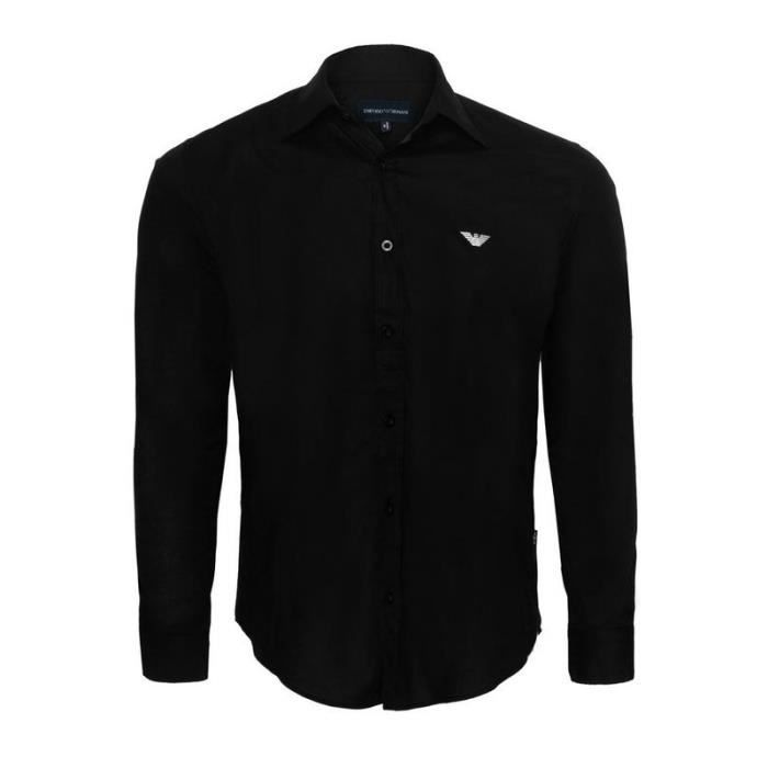 chemise homme emporio armani
