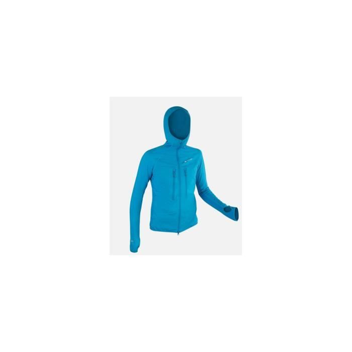 Veste Running RAIDLIGHT Homme V03 MAX Bleu AH 2023 Veste Running RAIDLIGHT Homme V03 MAX Bleu AH 2023