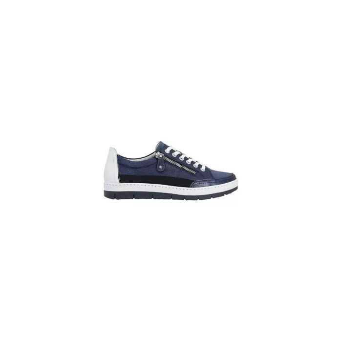 Remonte Baskets Remonte Baskets Remonte D5826 Bleu