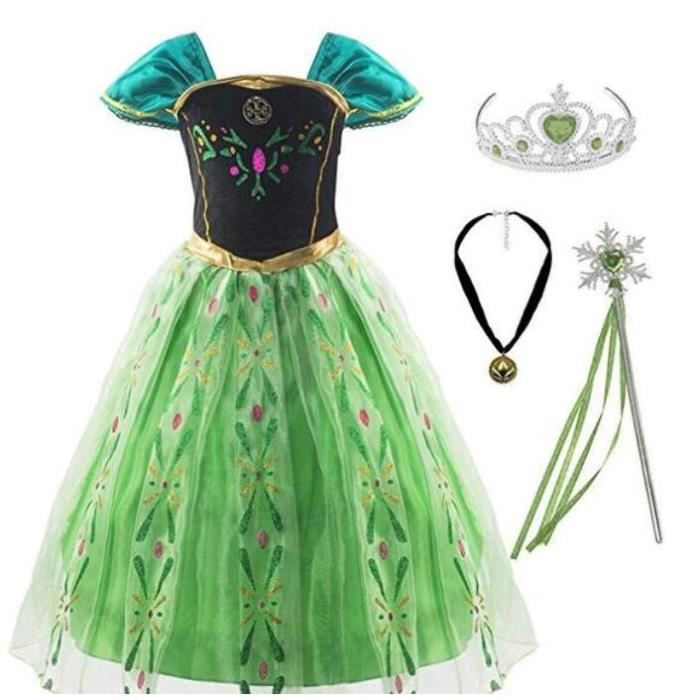 robe princesse anna