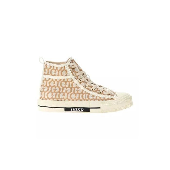 515 Chaussures Guess Guess FLPCOL FAL12 Or