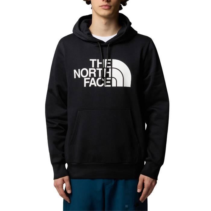 The North Face Sweat à Capuche pour Homme Easy Noir NF0A89FFJK3
