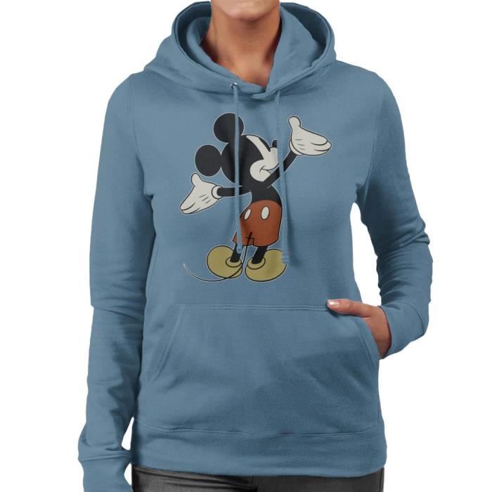 Sweat zippé disney femme clearance