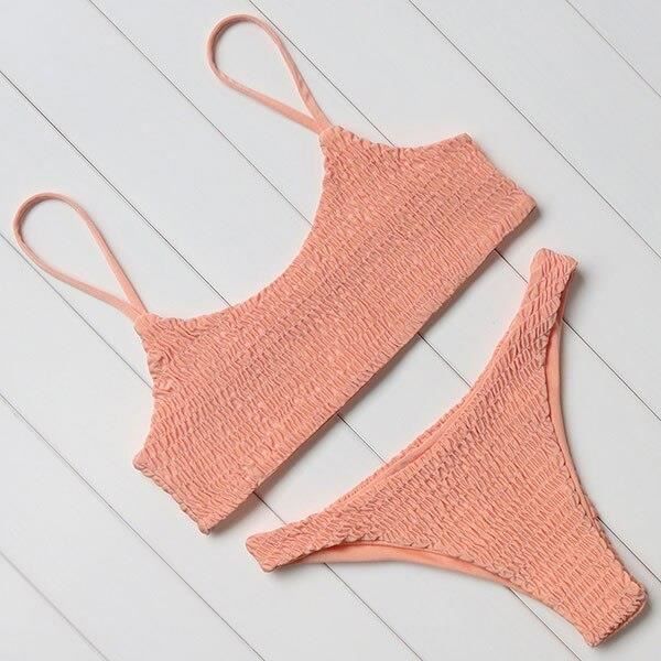 Haut De Bikini épaules Dénudées Fleuri Xhilaration - Taille XS - Neuf Avec étiquette
