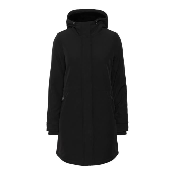 Parka femme Vero Moda Vmcleanmila - noir