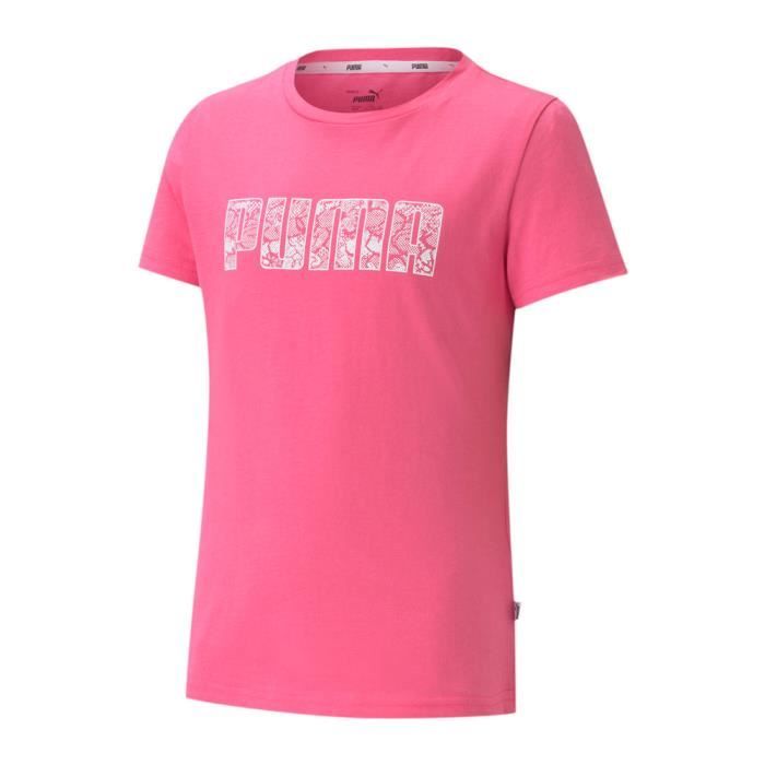 tee shirt puma fille