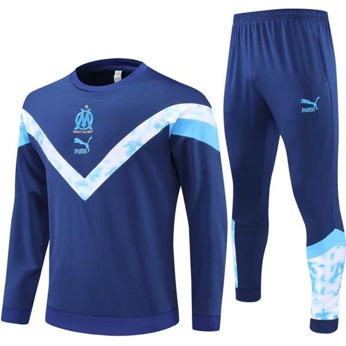 Maillot de Foot Maillot OM MARSEILLEx 2022 2023 Saison Ensemble