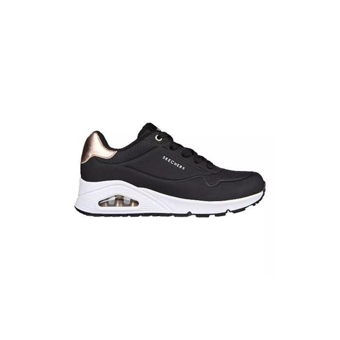 564 Baskets Skechers Baskets Skechers UNO - GOLDEN AIR Noir