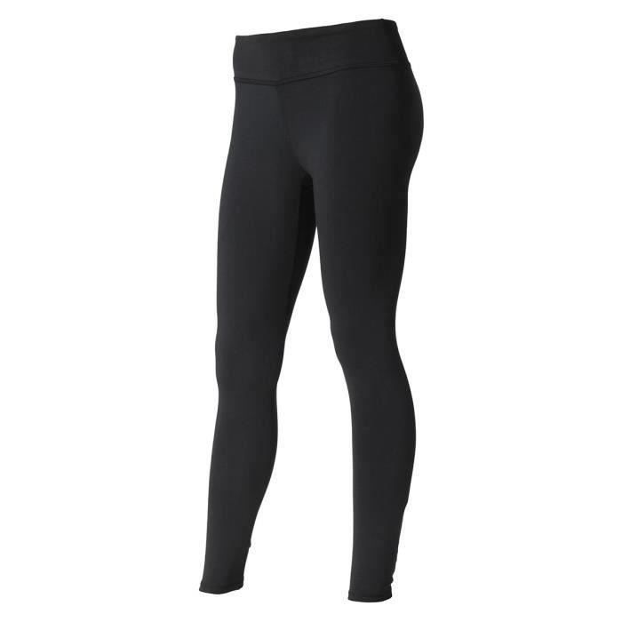 Legging - Under Armour - Favorite WM - Femme - Noir