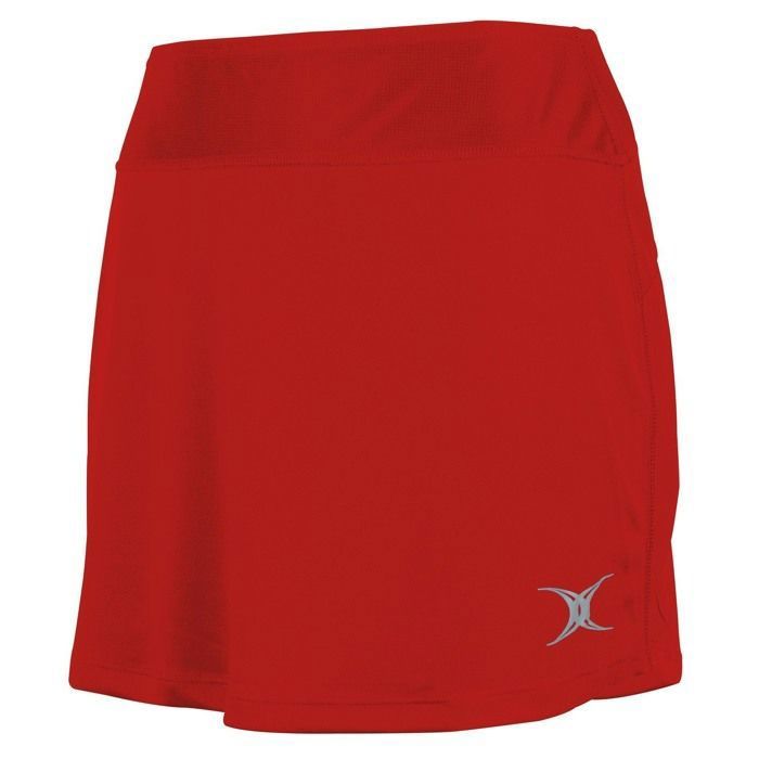 Jupe-short femme Gilbert Eclipse - rouge Jupe-short femme Gilbert Eclipse - rouge