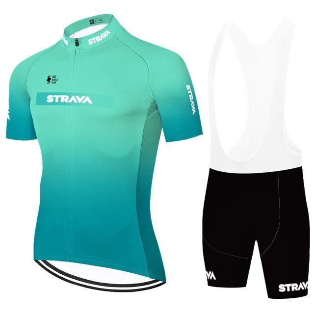 Maillot manches courtes et cuissard - Björka : Tout l'équipement du cycliste