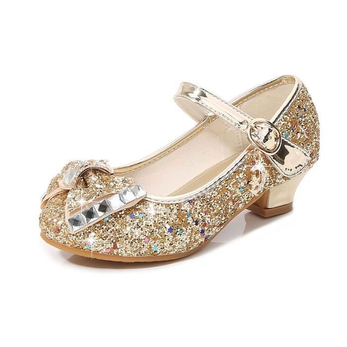Chaussure Princesse à Talons