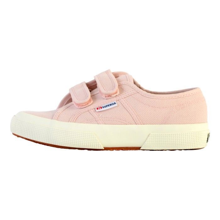 Superga Basket Superga  Cotjstrap Classic - Rose Ish