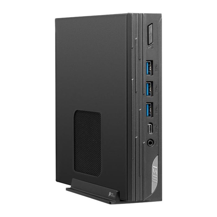 Ordinateur de bureau MSI PRO DP10 13M 002EU – SFF – Core i5 1340P – 8 Go RAM – SSD 512 Go