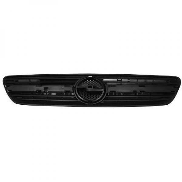 Opel Meriva B 2013-2017 Chrome Coupez 3M Mise au Point pour Calandre Haut