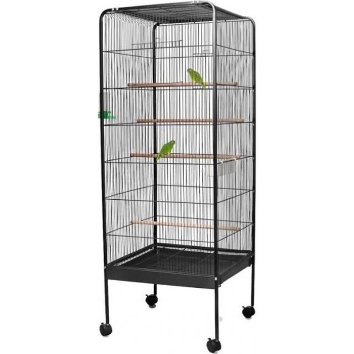 Comparer les prix de CAGE OISEAUX