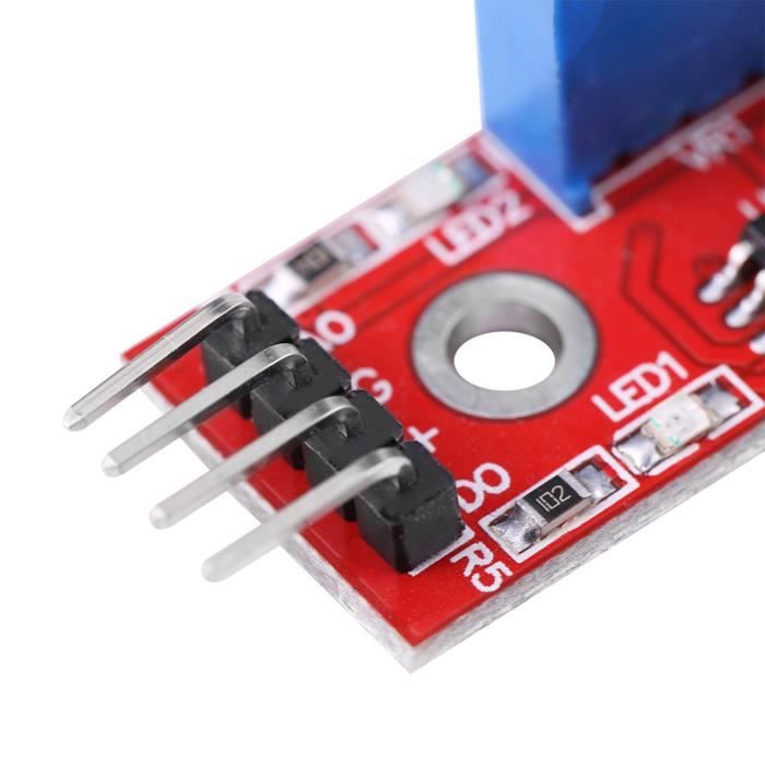 Module de microphone amplificateur audio haute sensibilité - QQMORA ...