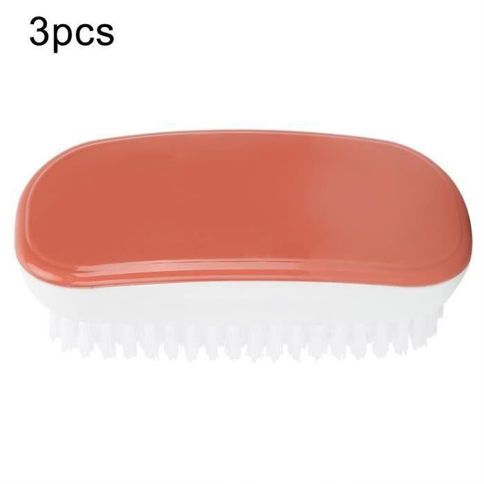 Cadeau-VBESTLIFE Brosse De Ménage Brosse à Chaussures Portable