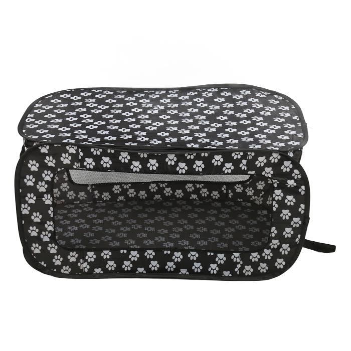 Meilleurs prix pour Tente pliable pour chien - SALUTUYA - Grande taille - Tissu Oxford - Respirante - Facile à transporter