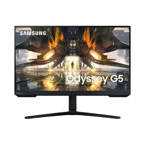 SAMSUNG ODYSSEY G5 - G52A 32 165HZ S32AG520PP WQHD 2560X1440 165H
