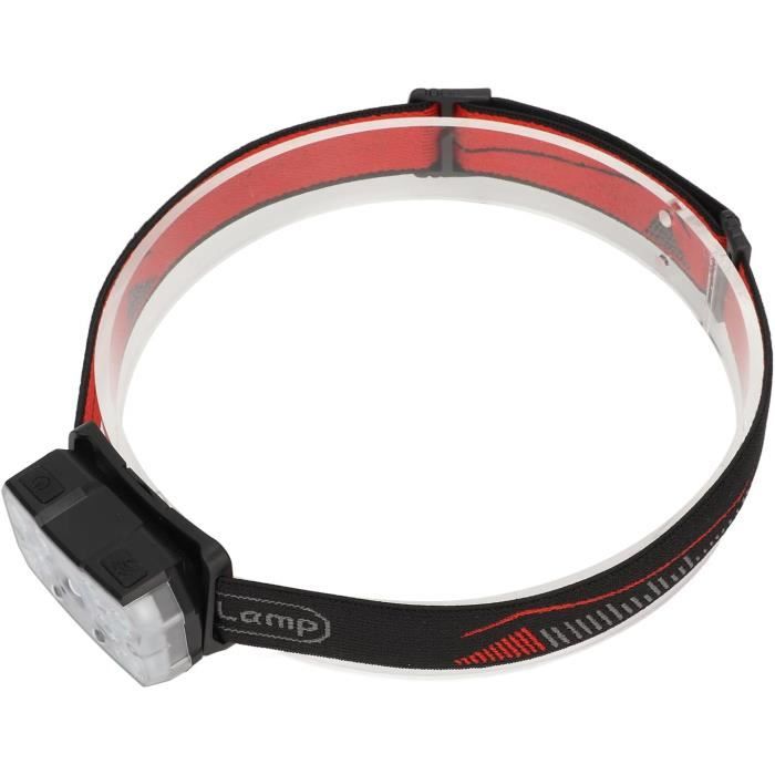 Lampe Frontale Led Lampe Frontale Rechargeable, Lampe Torche Frontale Led Avec 9 Modes D Lampe Frontale Led Ultra Puissante Rechargeable