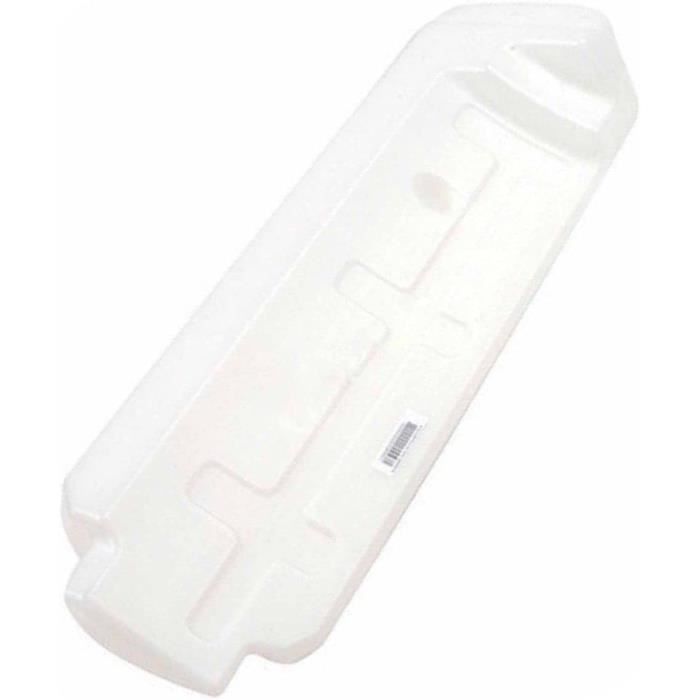 Bac Récupérateur Eau Sèche-Linge 415x380x85 Mm - Codes Originaux 40006253 40008542 40009648 49125480 - Candy Hoover