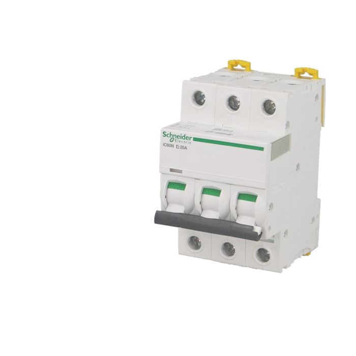 Disjoncteur Schneider IDT40K - 2 Pôles 32A Courbe C 4.5KA - Pour Tableau Électrique