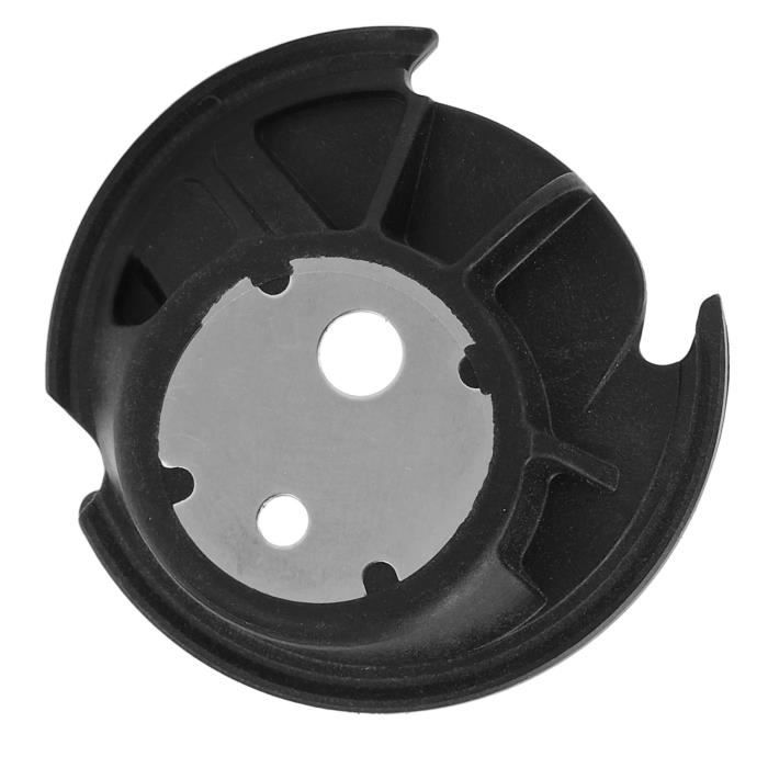 Lot De 50 Boîtiers De Canette Universels En Acier à Ressort – Pour Machines à Coudre Industrielles à Point Droit Lot De 50 Boîtiers De Canette Universels En Acier à Ressort – Pour Machines à Coudre Industrielles à Point Droit