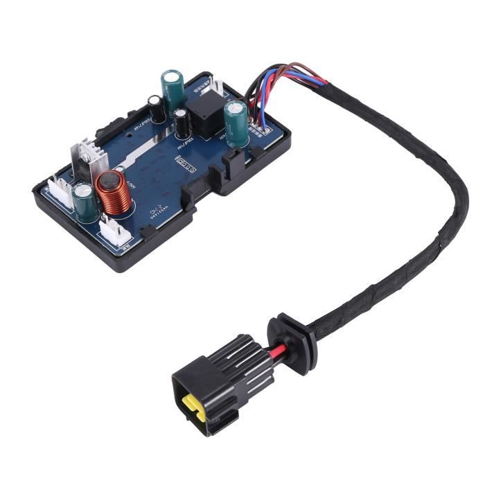 WAHRE Carte Mère Contrôle Chauffage Air Diesel 12V/24V 3kW/5kW – Compatible Webasto & Eberspächer, Pièce Neuve Pour Réchauffeur Stationnement