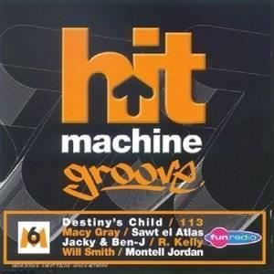 Hit Machine Groove [CD] Compilation et Sawt El Atlas …