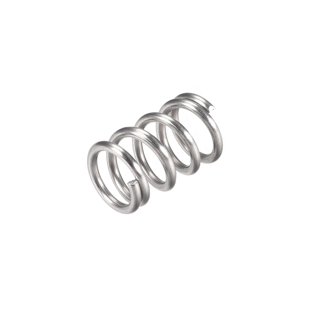 SOURCING MAP Ressort De Compression En Acier Inox 304 10mm OD SOURCING MAP Ressort De Compression En Acier Inox 304 10mm OD