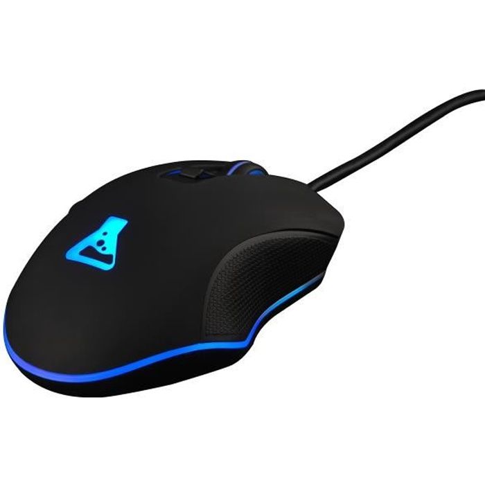 THE G-LAB Kult Helium-mouse GAMING USB - 800 to 3200 DPI optical